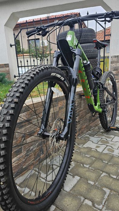 Marin alpin trail 7
