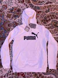 Puma свитер с капюшоном