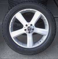 Jante Mercedes W166 W164 ML GL GLE Anvelope vara Dunlop 275 50 20