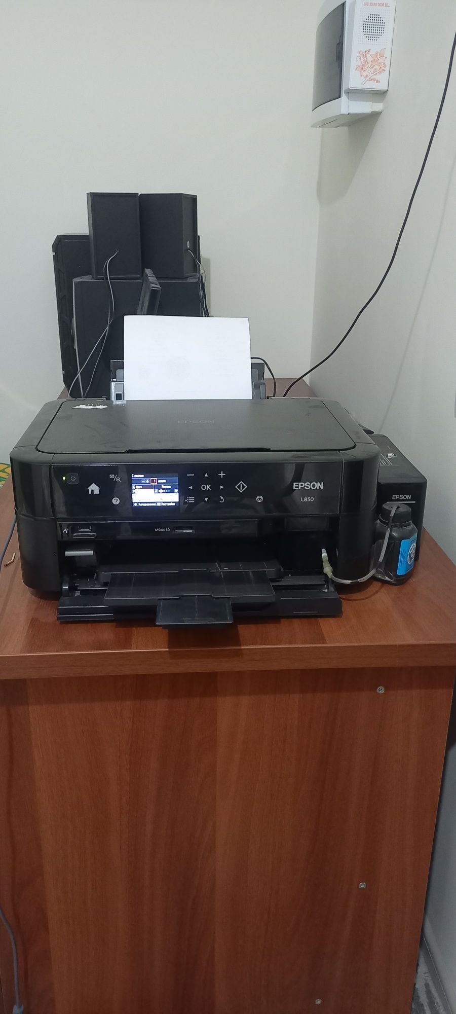 Epson L850 yaxshi xolatda
