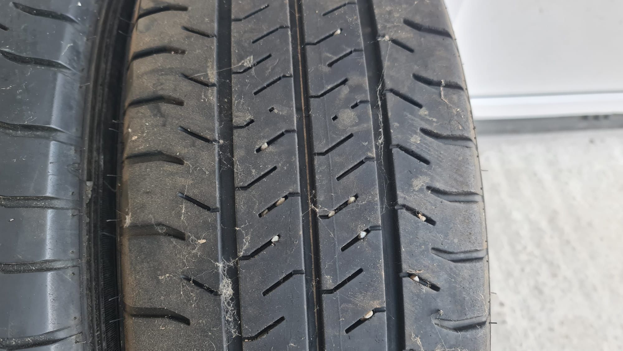 215 60 16 C Falken 2018 4 anvelope vara