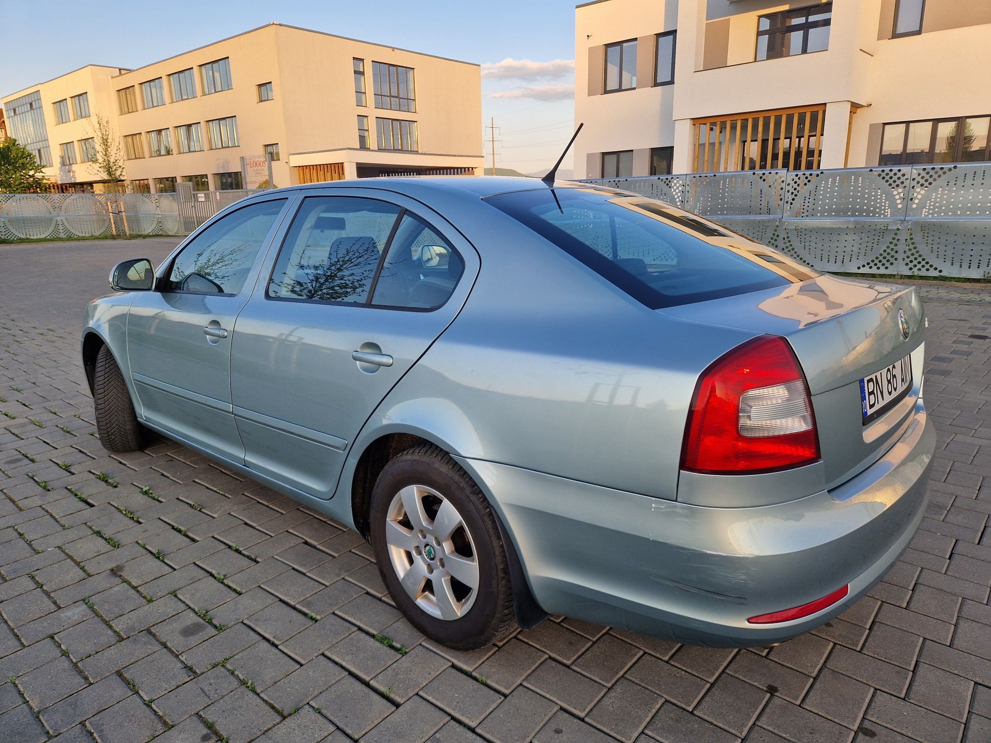 Skoda Octavia II FL