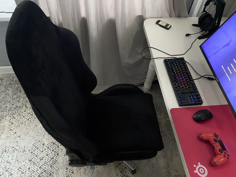 Игровой компьютер RTX 4070super/R 7800X3D/FuryDDR5 32gb 6400mgz