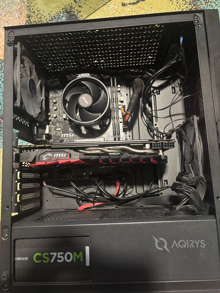 Unitate/PC gaming
