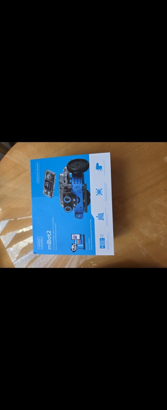 Робот за сглобяване mBot2