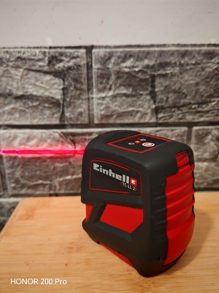 Лазерна ролетка EINHELL TC-LL 2