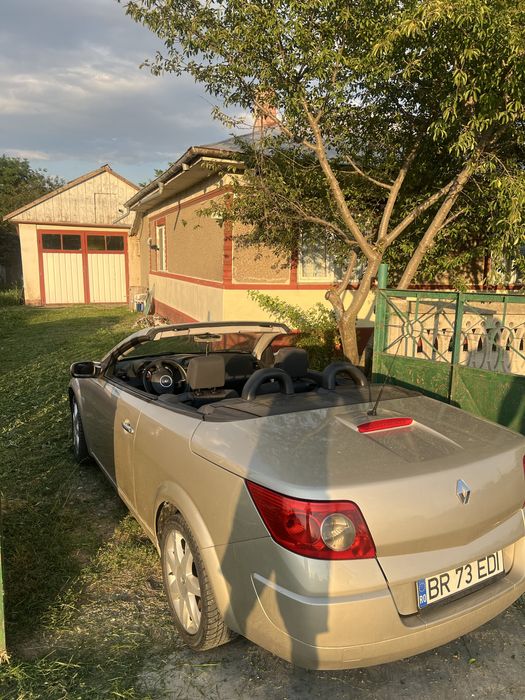 Renault megan cabrio