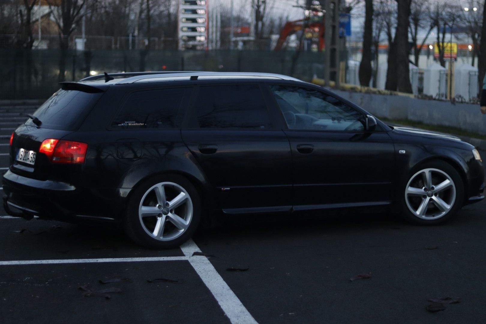 Vând Audi A4 B7 2007