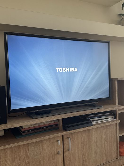 Телевизор Тошиба