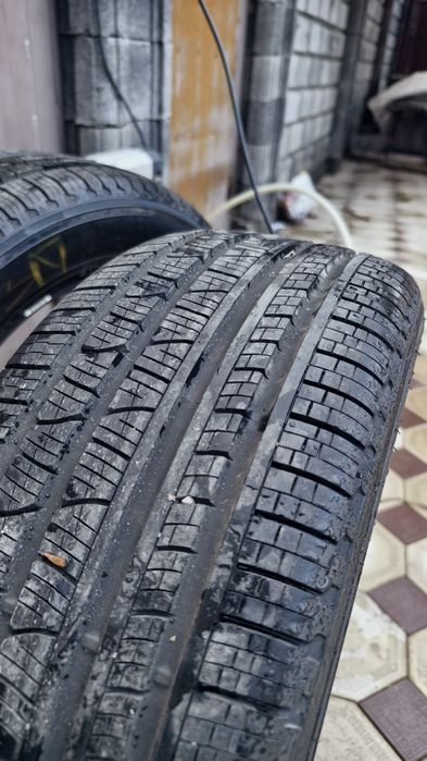 Пара летних шин R18