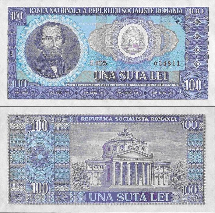 Vand bancnota 100