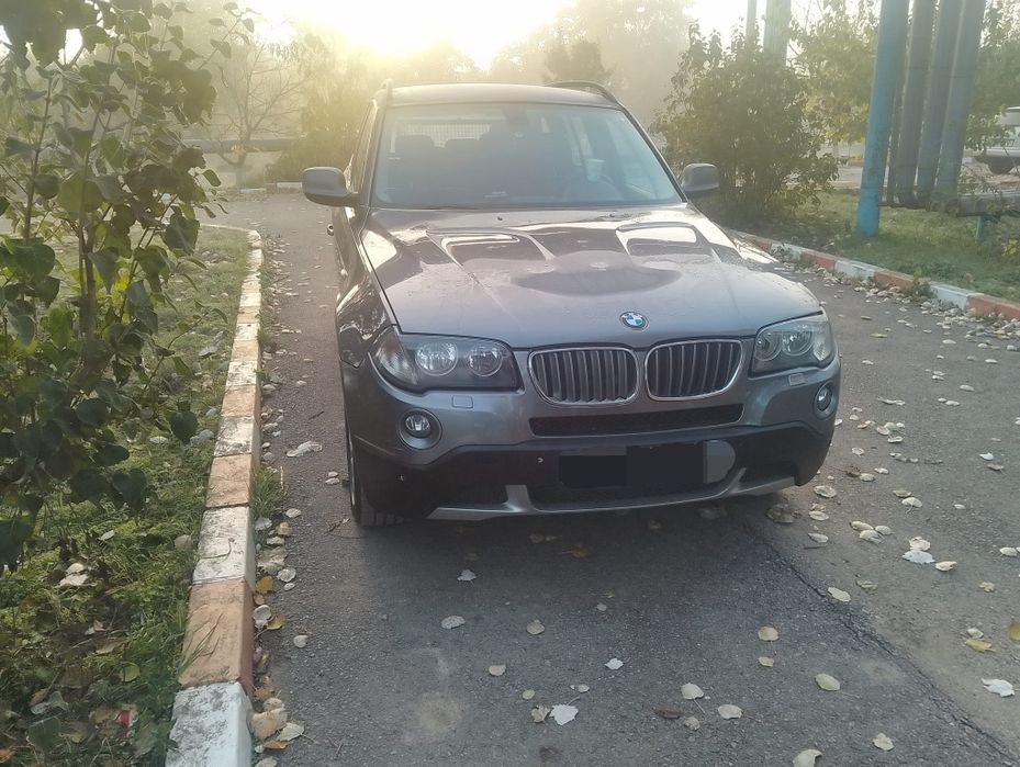 Vand BMW X3 2010 Diesel EURO5 xDrive