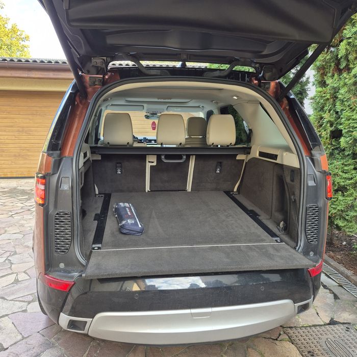 Land Rover Dicovery V