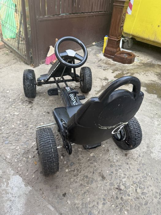 Cart copii cu pedale