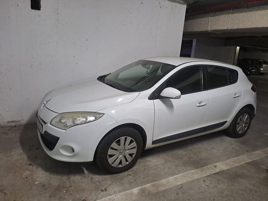 Renault Megan 2010