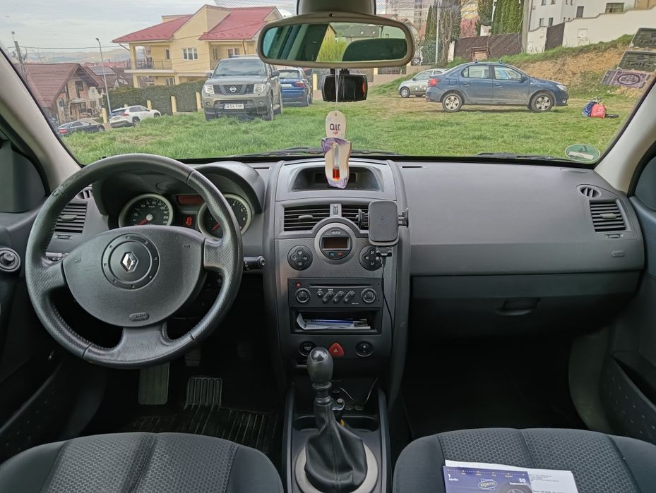Renault Megane 2 2004