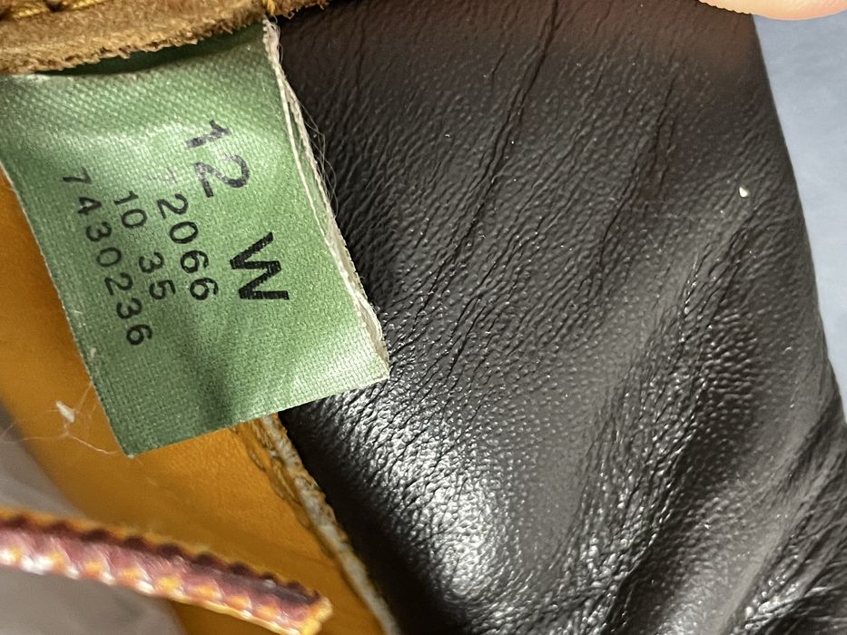 Bocanci Timberland 46 w12