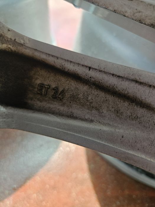 Джанти 18цола Мерцедес