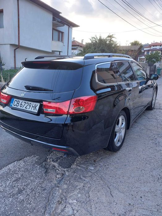 Honda Accord 2.2 Executive - Distronic