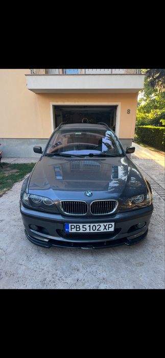 Е46 330хи на части