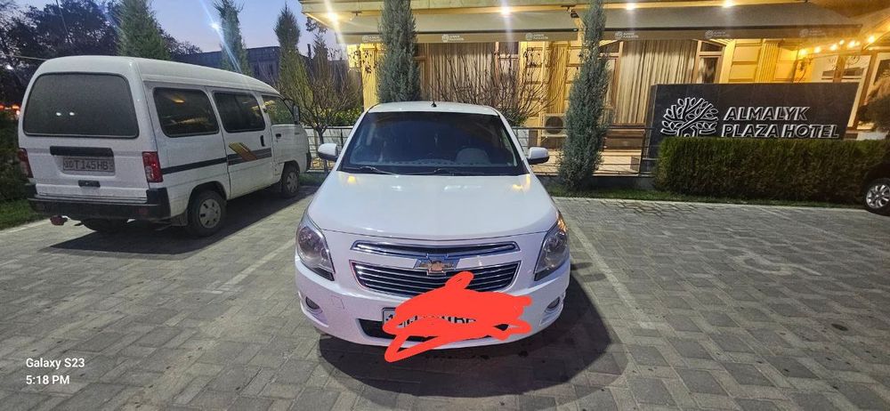 Кобалт 2019 сотилади