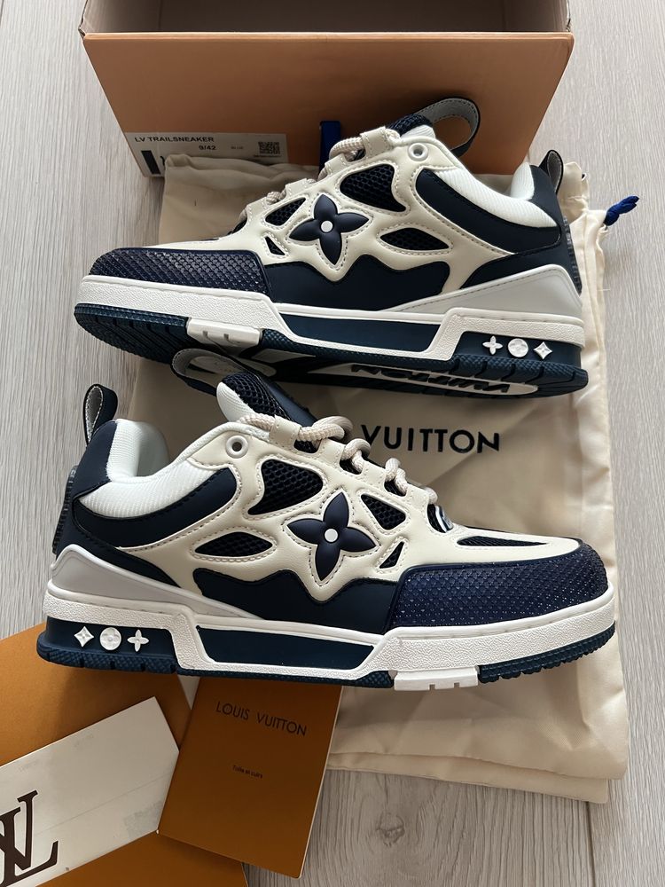Louis Vuitton Skates