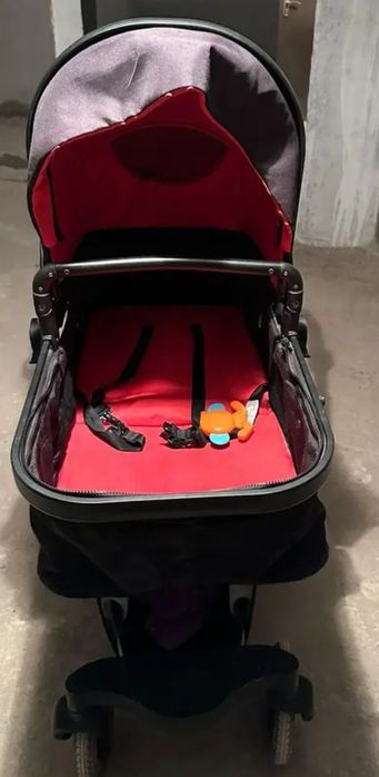 Каляска универсальная Белесоо 3 в1