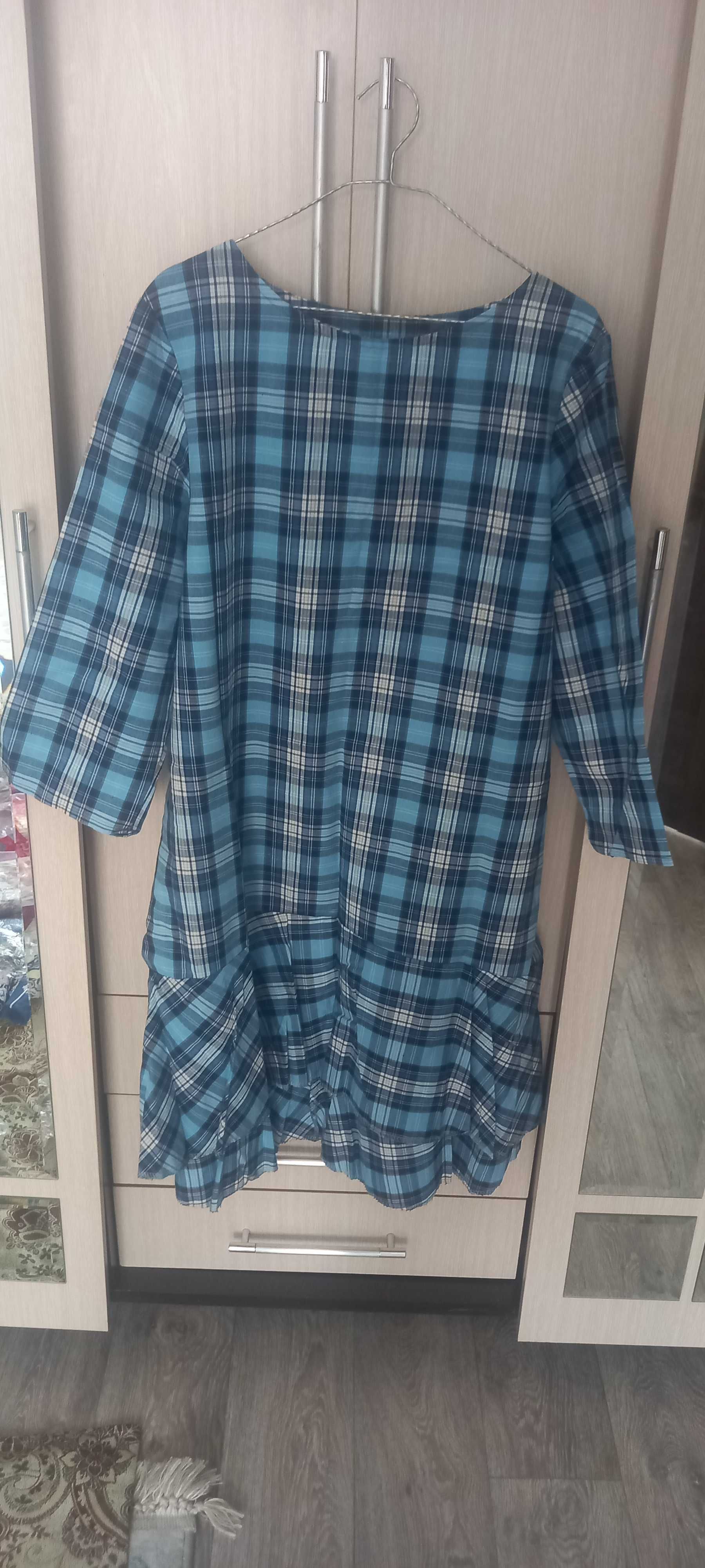 Продам халаты хлопок