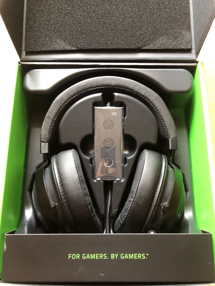 Razer kraken tournament edition