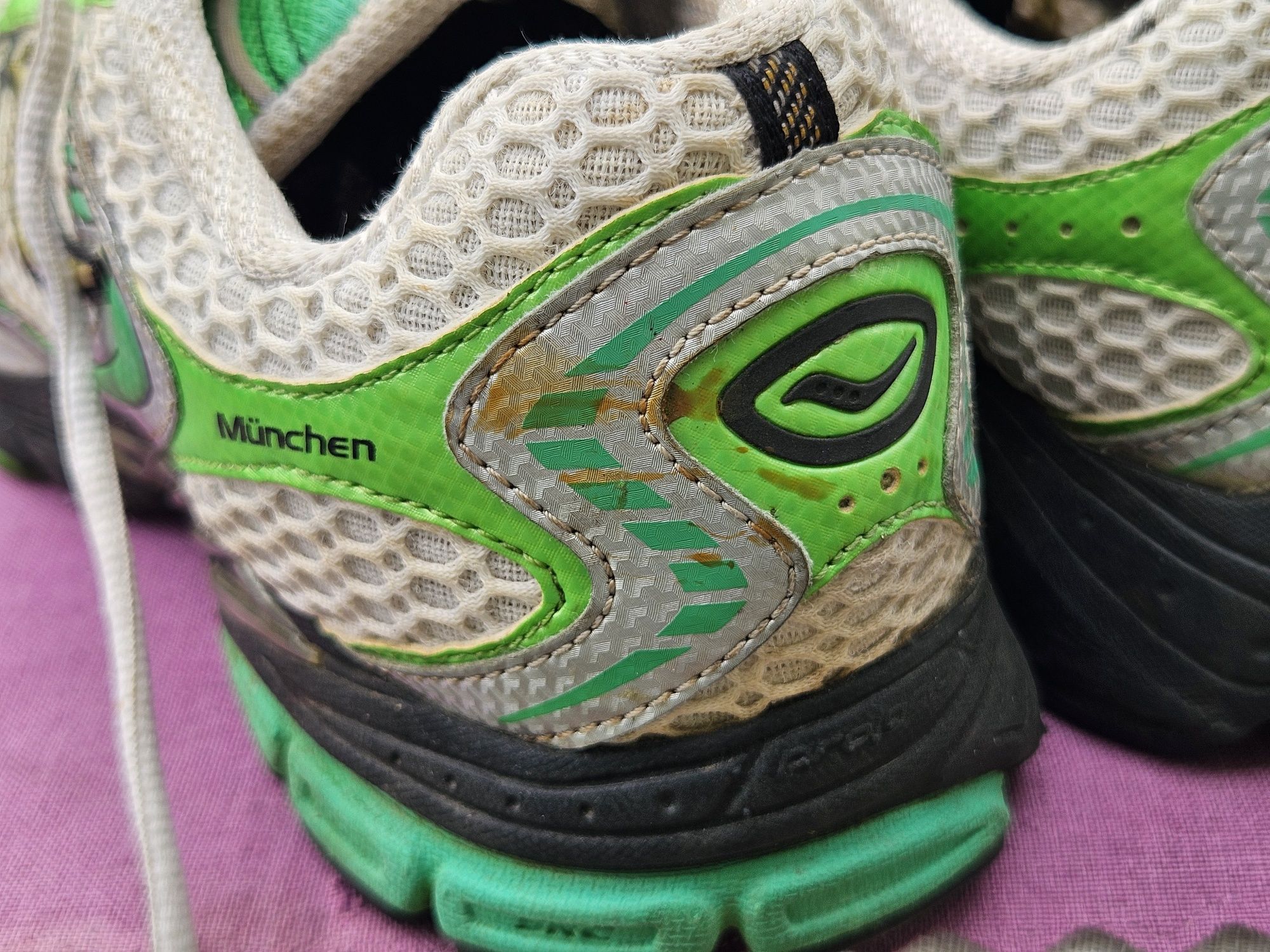 Saucony мъжки кецове N44.5