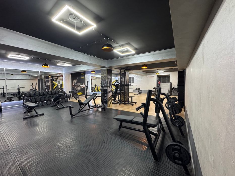 Сдаётся в аренду Коммерческое помещение Фитнес-клуб просторная офис