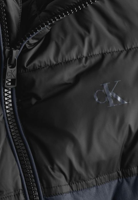 Пухено яке Calvin Klein