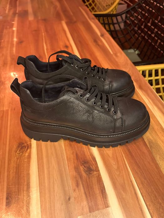 Pantofi Dama piele intoarsa