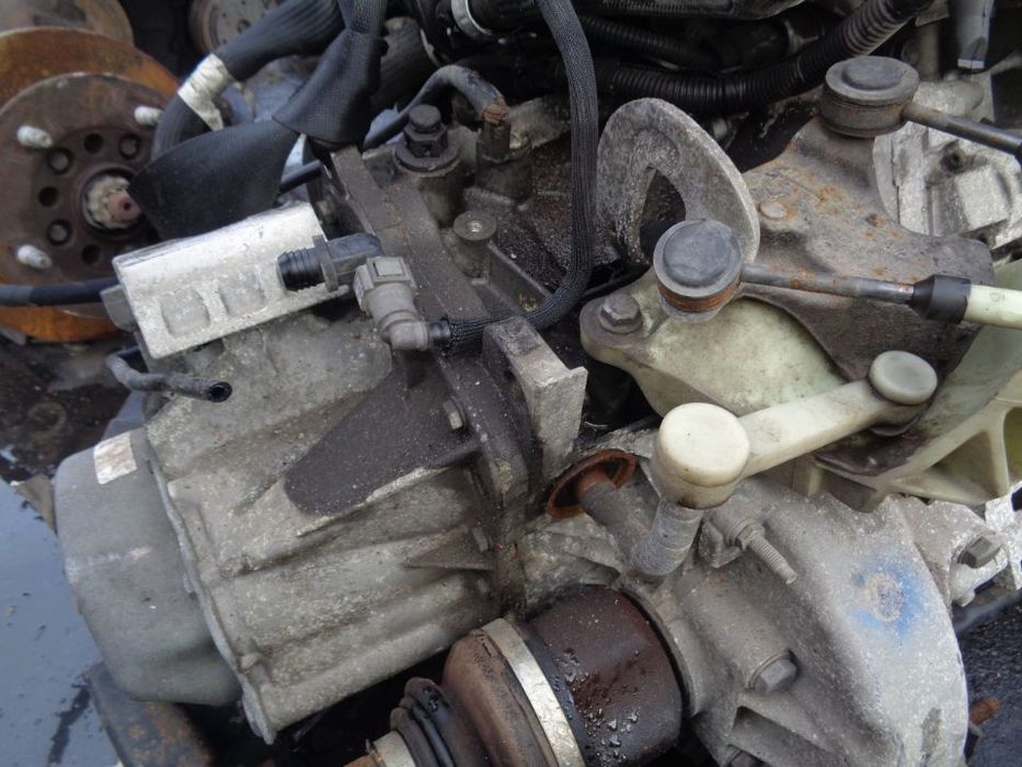 Vand Cutie de Viteze Peugeot 308 1.6 hdi 9HP06 cod 20Dp66 euro5 din 2010