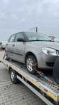 Dezmembram Skoda Fabia 2 1.4 benzina din 2009