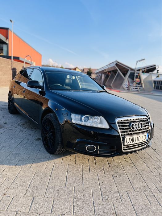 Vand Audi a6 facelift