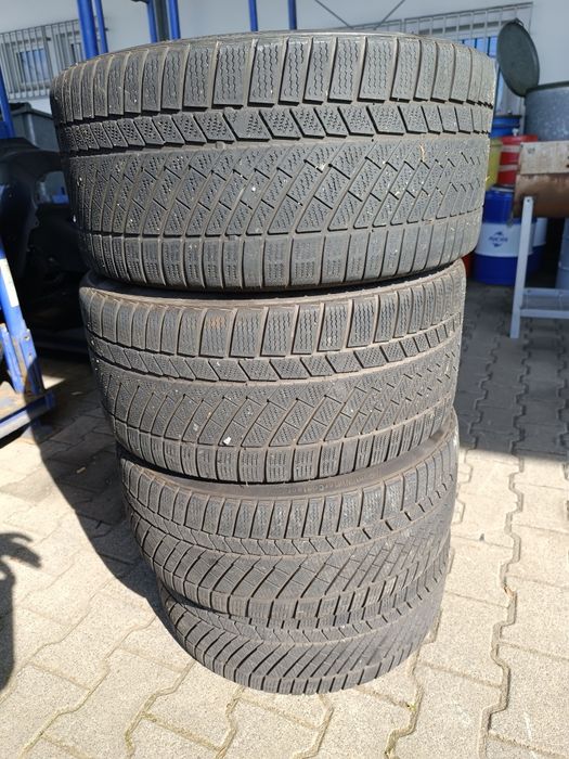Continental 265/35/19 зимни гуми