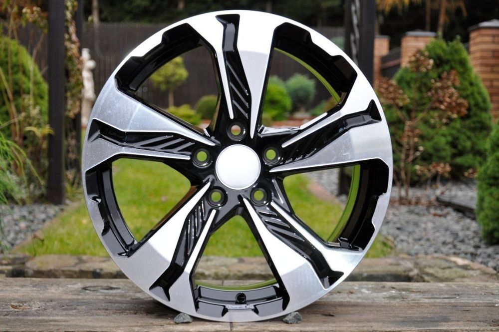 17" Джанти Хонда 5X114.3 HONDA ACCORD CIVIC Cr-z CRV FRV HR-V I