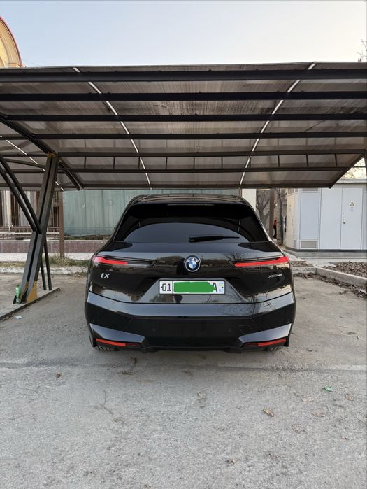 Bmw ix 40 xrdirve 2022