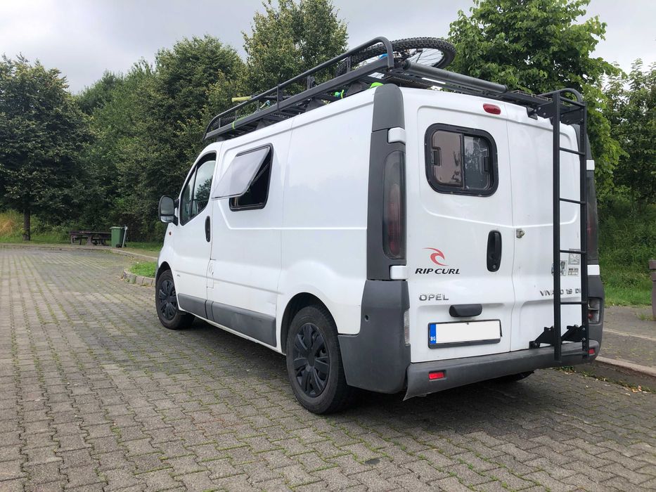 кепмер Opel Vivaro 1.9 disel 2002