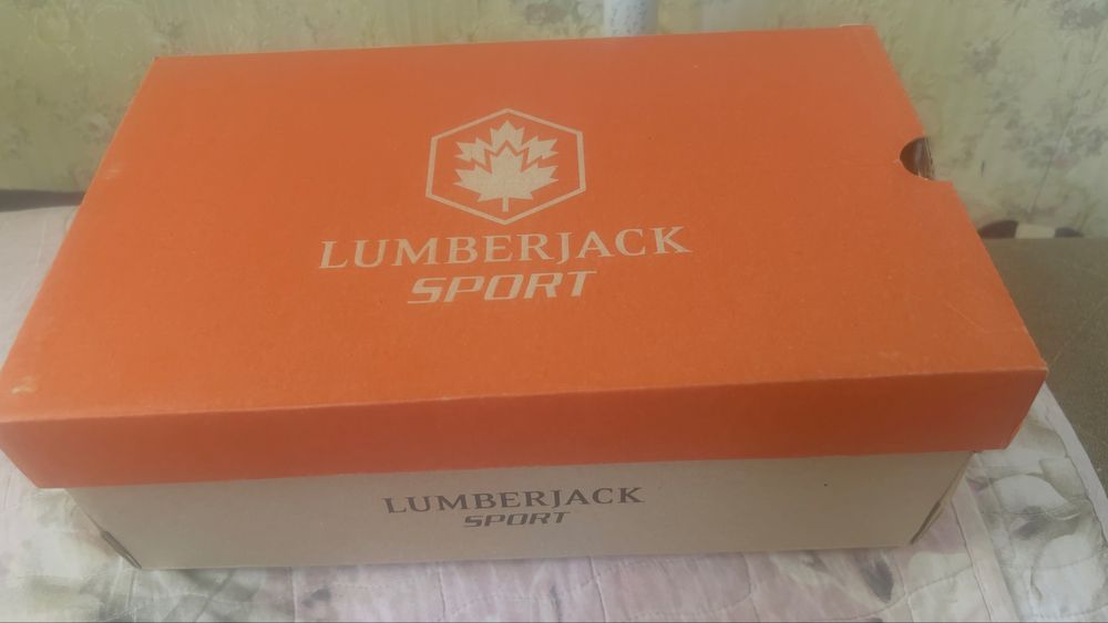 Кроссовки LumberJack
