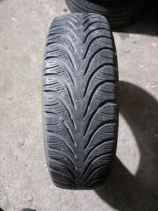 ОДНА шина 175/70 R14 - "GoodYear Ultra Grip 6" (Турция), всесезонная.