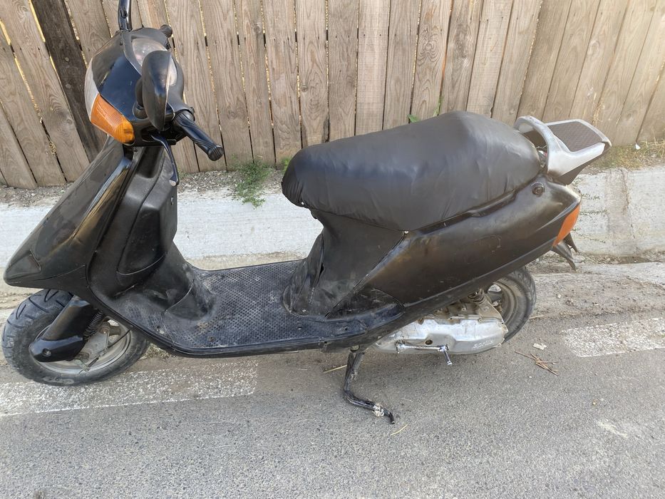 Scuter 80 cc 2 timpi