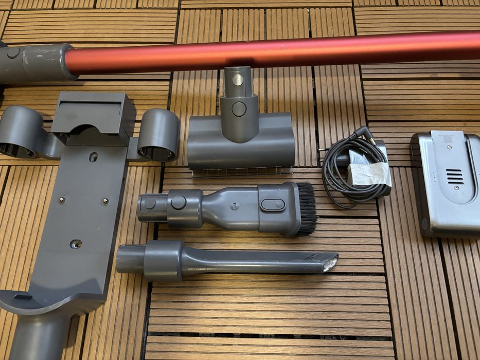 Вертикална прахосмукачка Xiaomi Dreame T20