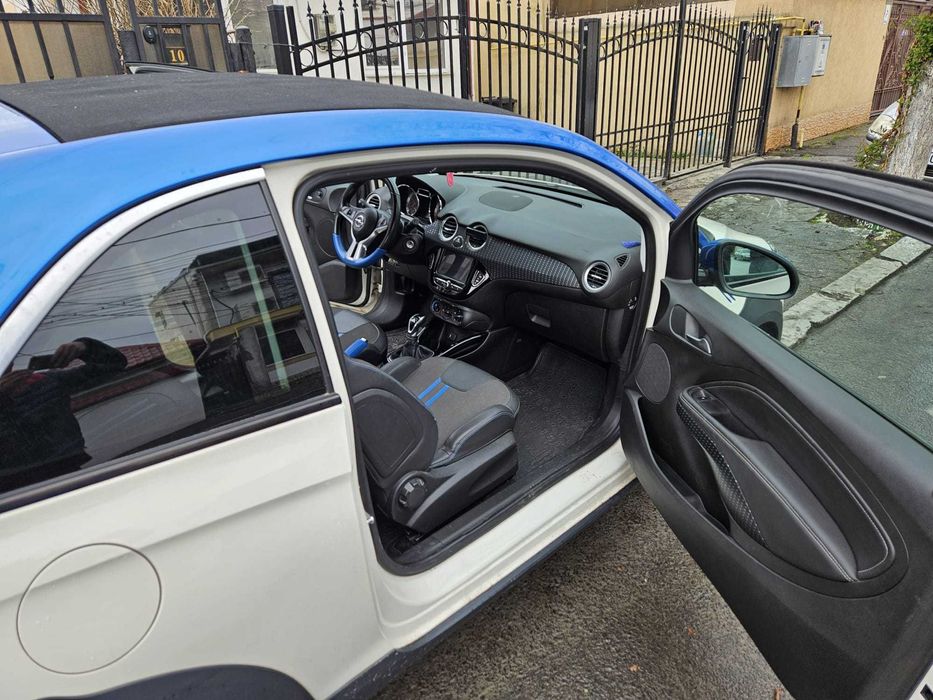 Opel Adam Rocks 1.4i Automat km Reali