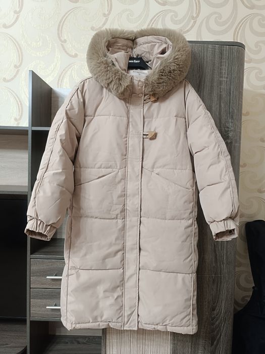 Новая всесезонная куртка на девочку