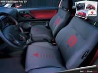 Scaune față + banchetă de Volkswagen Polo 6N GTi, cine știe cunoaște