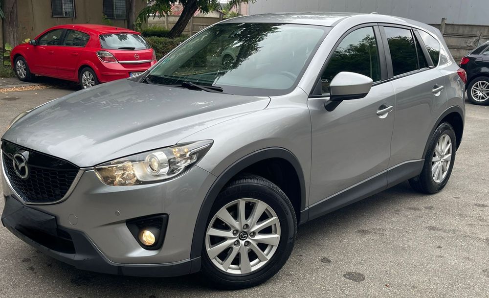 Mazda CX-5 2.2 SkyActive Posibilitate Rate cu buletinul