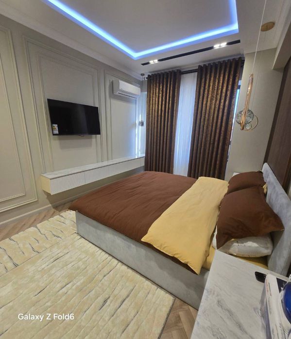 Продаётся КВАРТИРА 2/14/25 на 56м2 ЖК "Akay City" метро Х.Алимжана