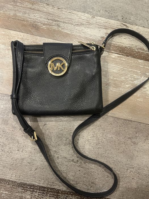 Чантu MK кафява голяма и черна малка